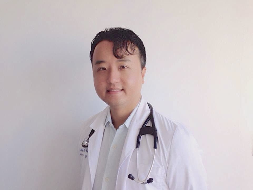 Dr. Sung S. Yang β Founder, Aloha Urgent Care & Pain Clinic