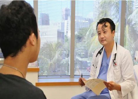 Dr. Sung S. Yang β Founder, Aloha Urgent Care & Pain Clinic