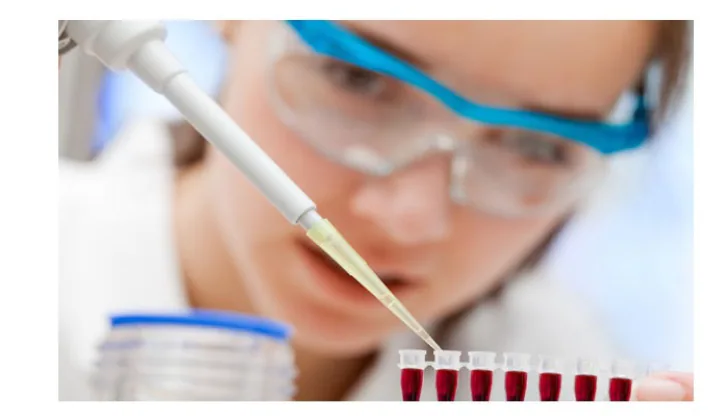 On-site lab testing at Aloha Urgent Care